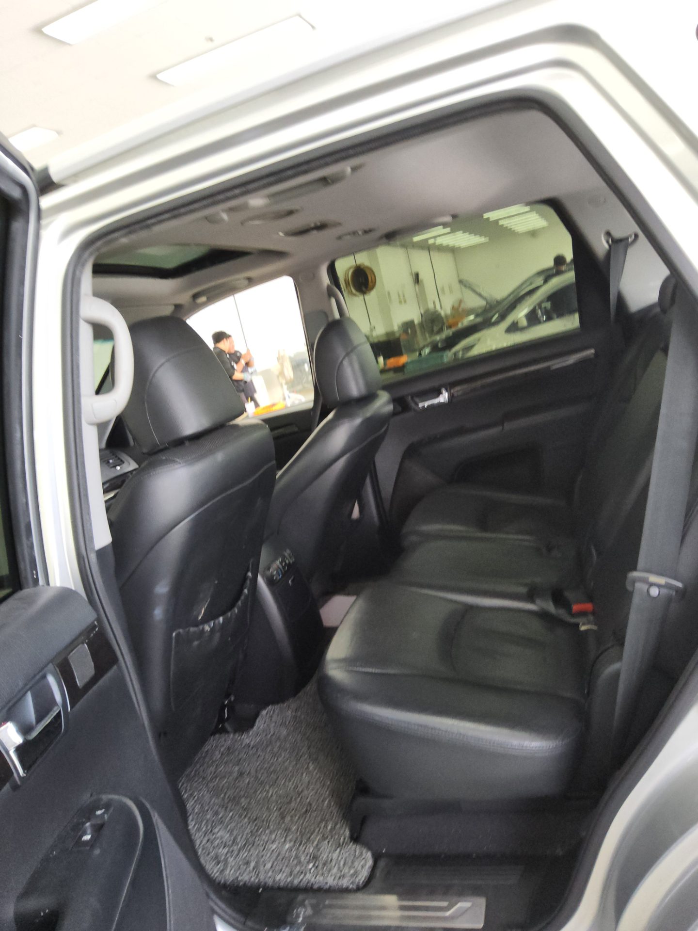 2011 - kia mohave