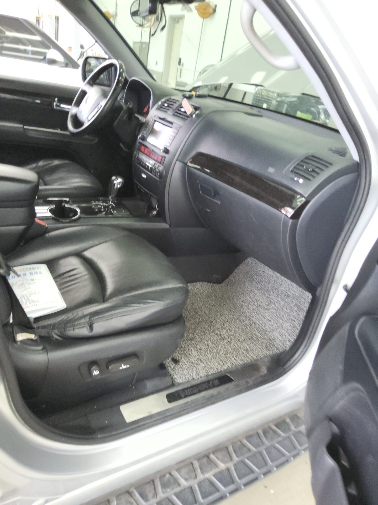 2011 - kia mohave