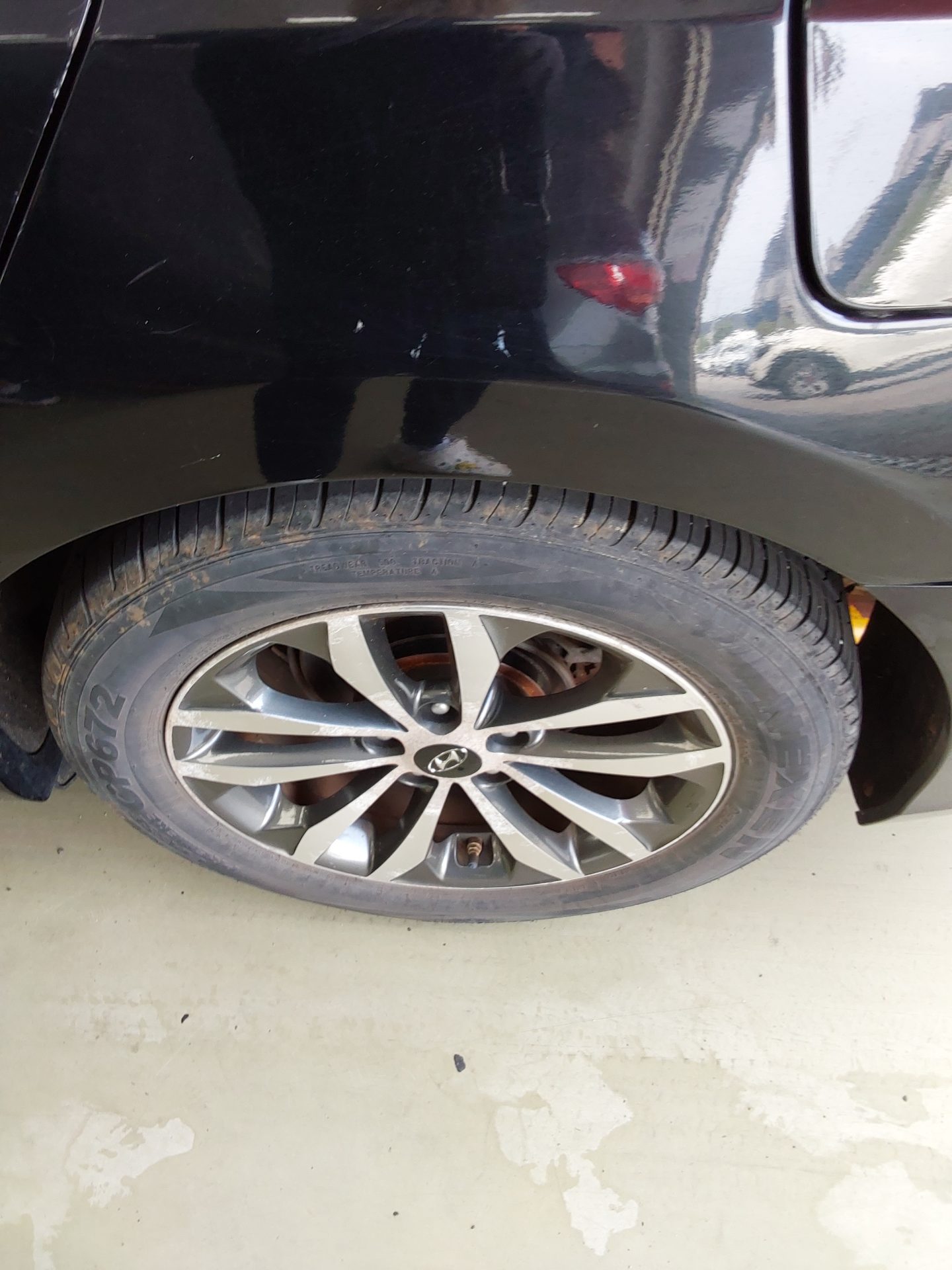 2011 - hyundai grandeur