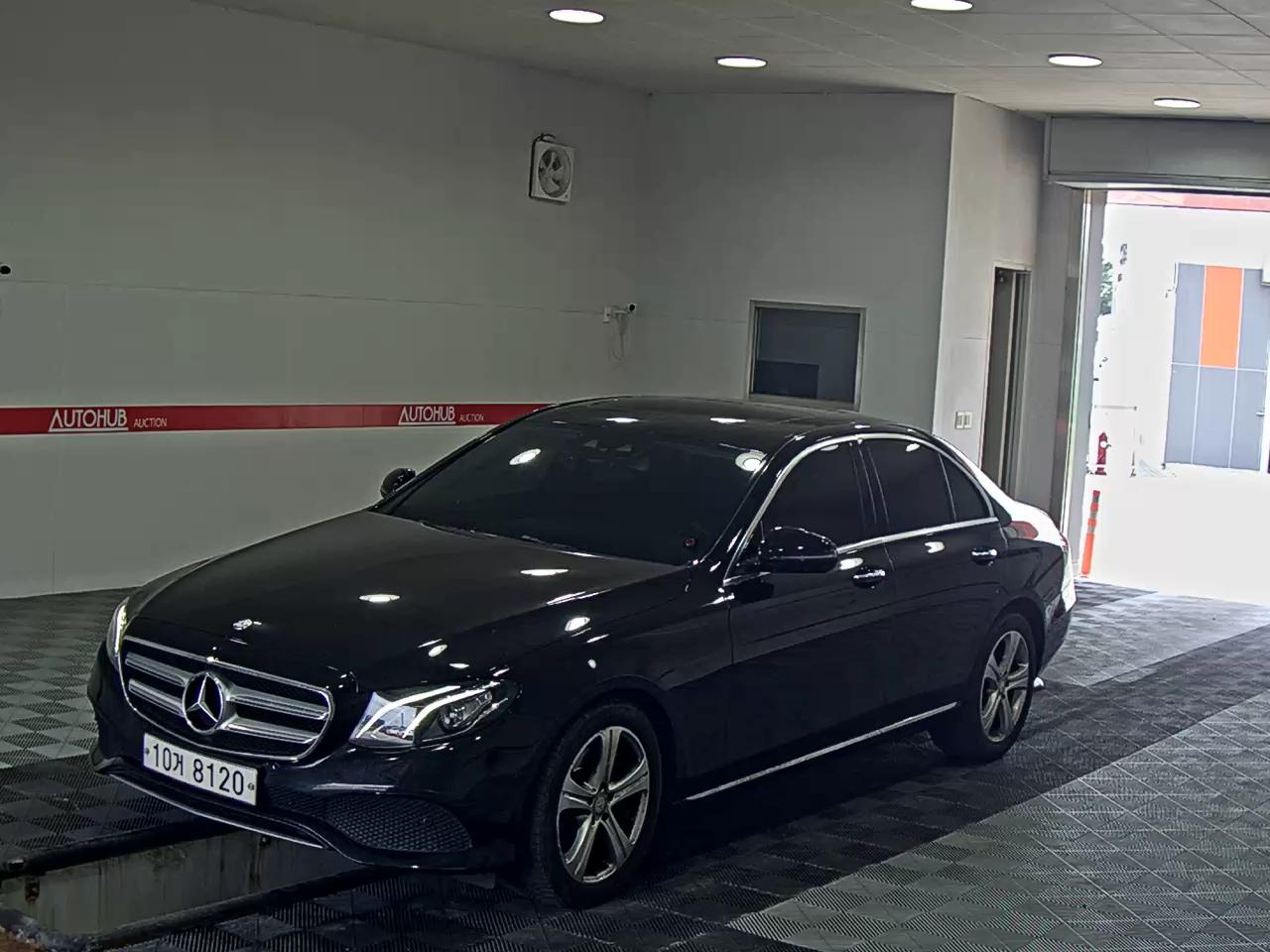 2017 - mercedes-benz e200