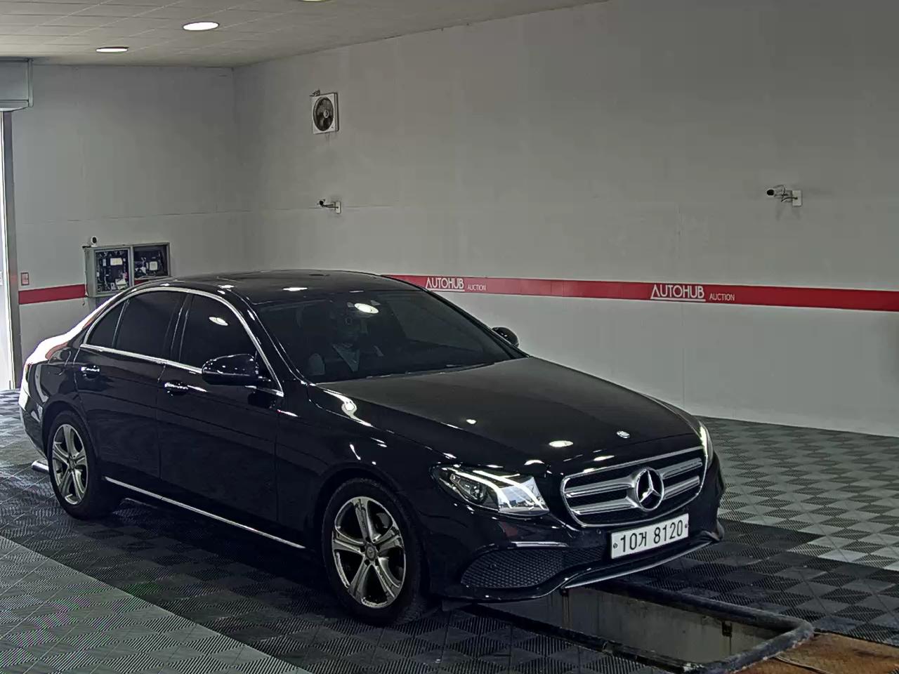 2017 - mercedes-benz e200