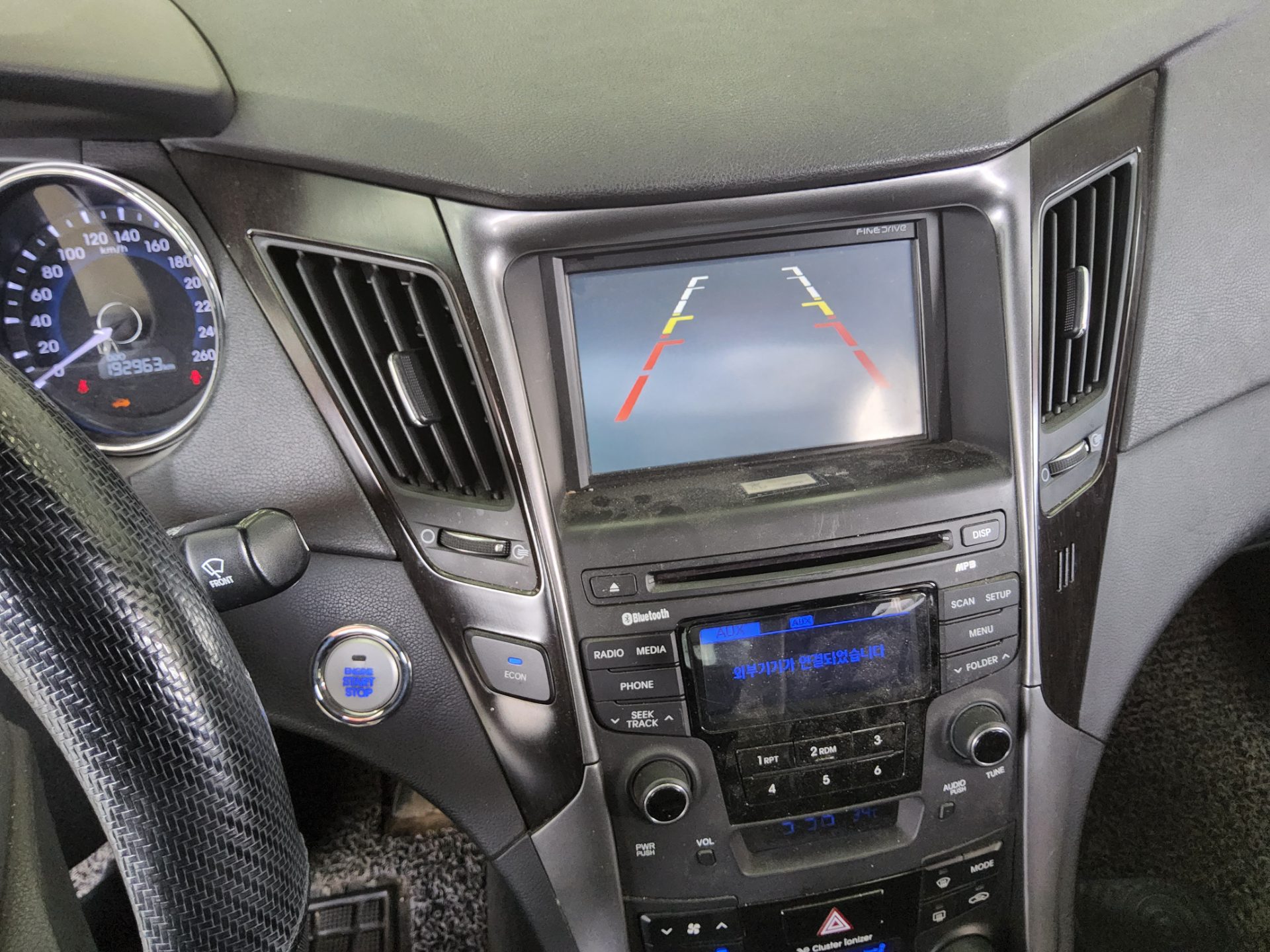 2014 - hyundai sonata