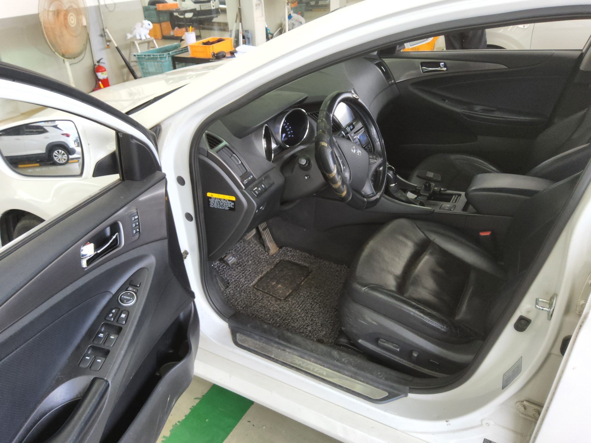 2014 - hyundai sonata