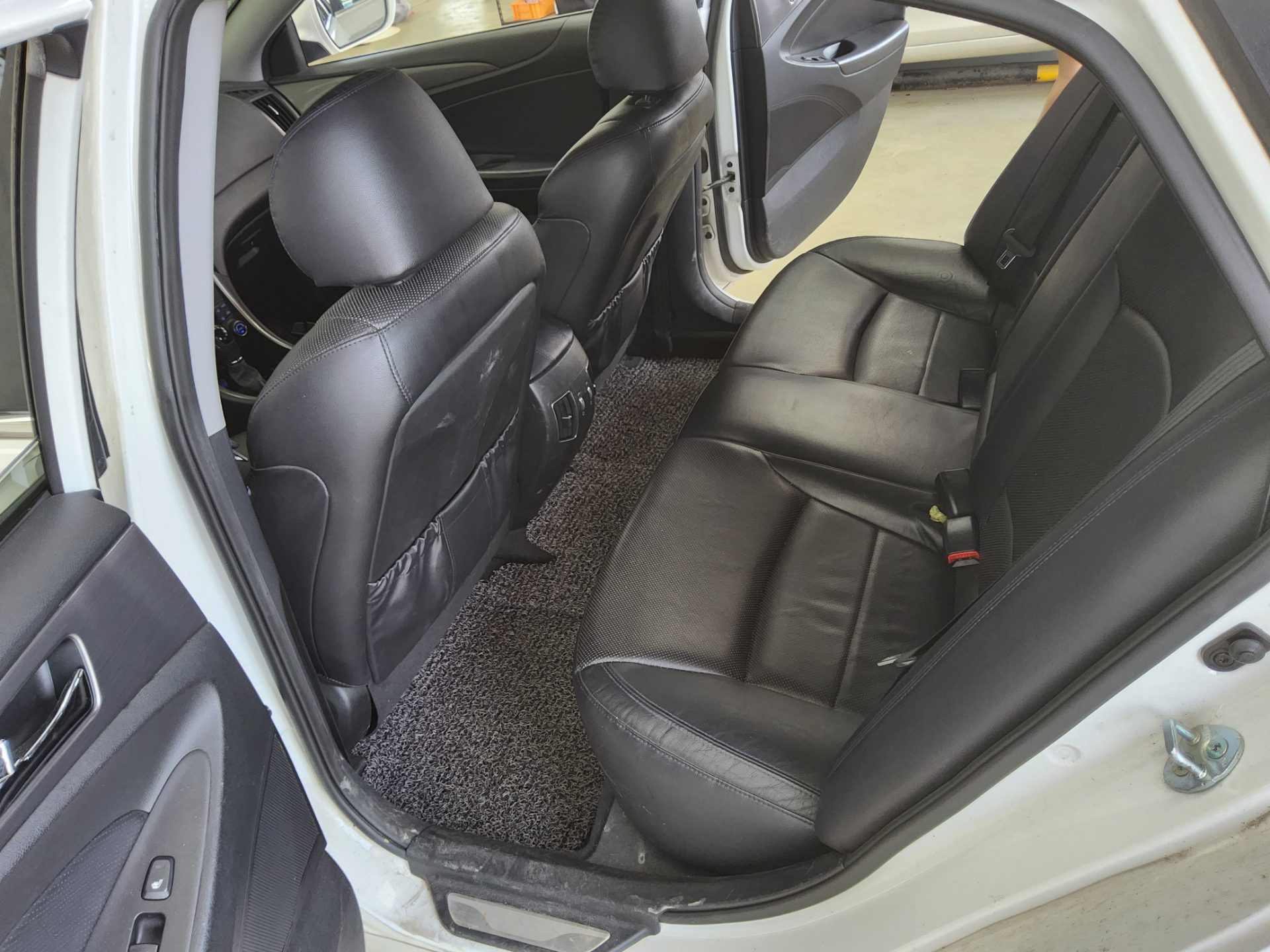 2014 - hyundai sonata