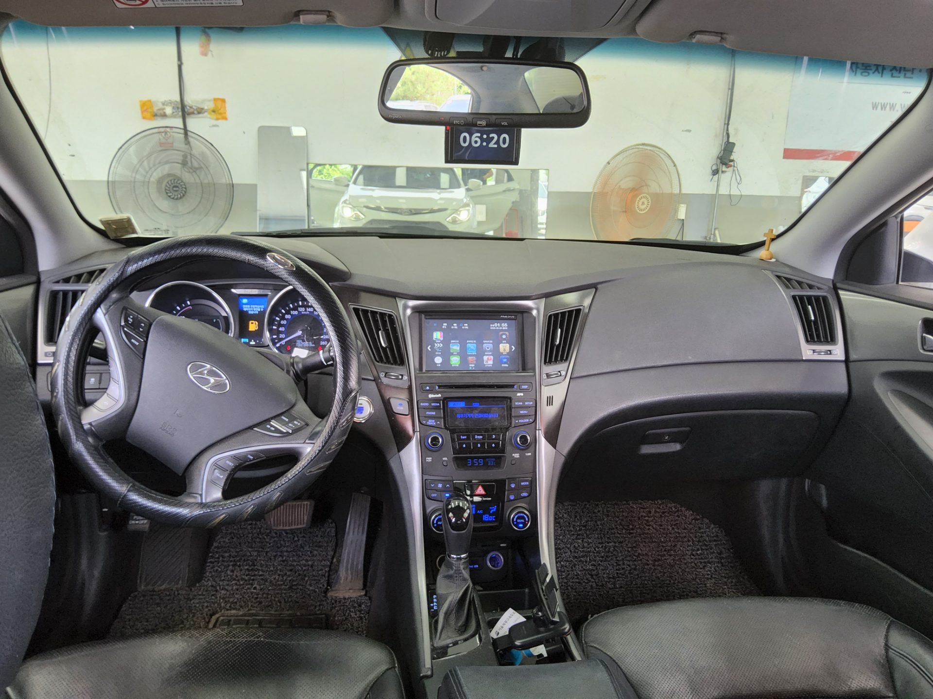 2014 - hyundai sonata