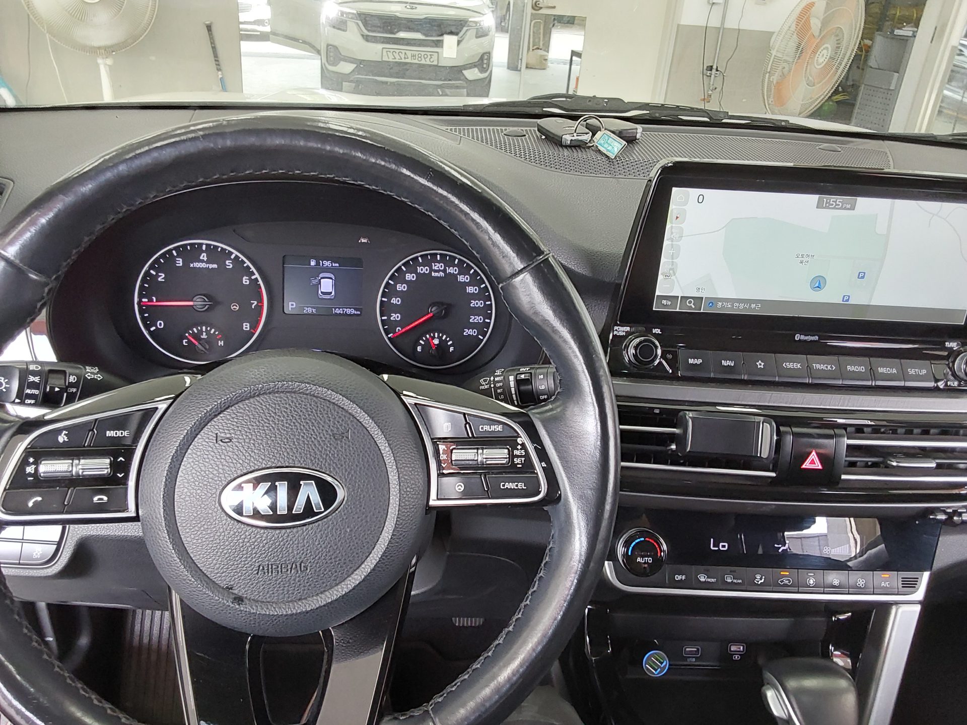 2021 - kia seltos