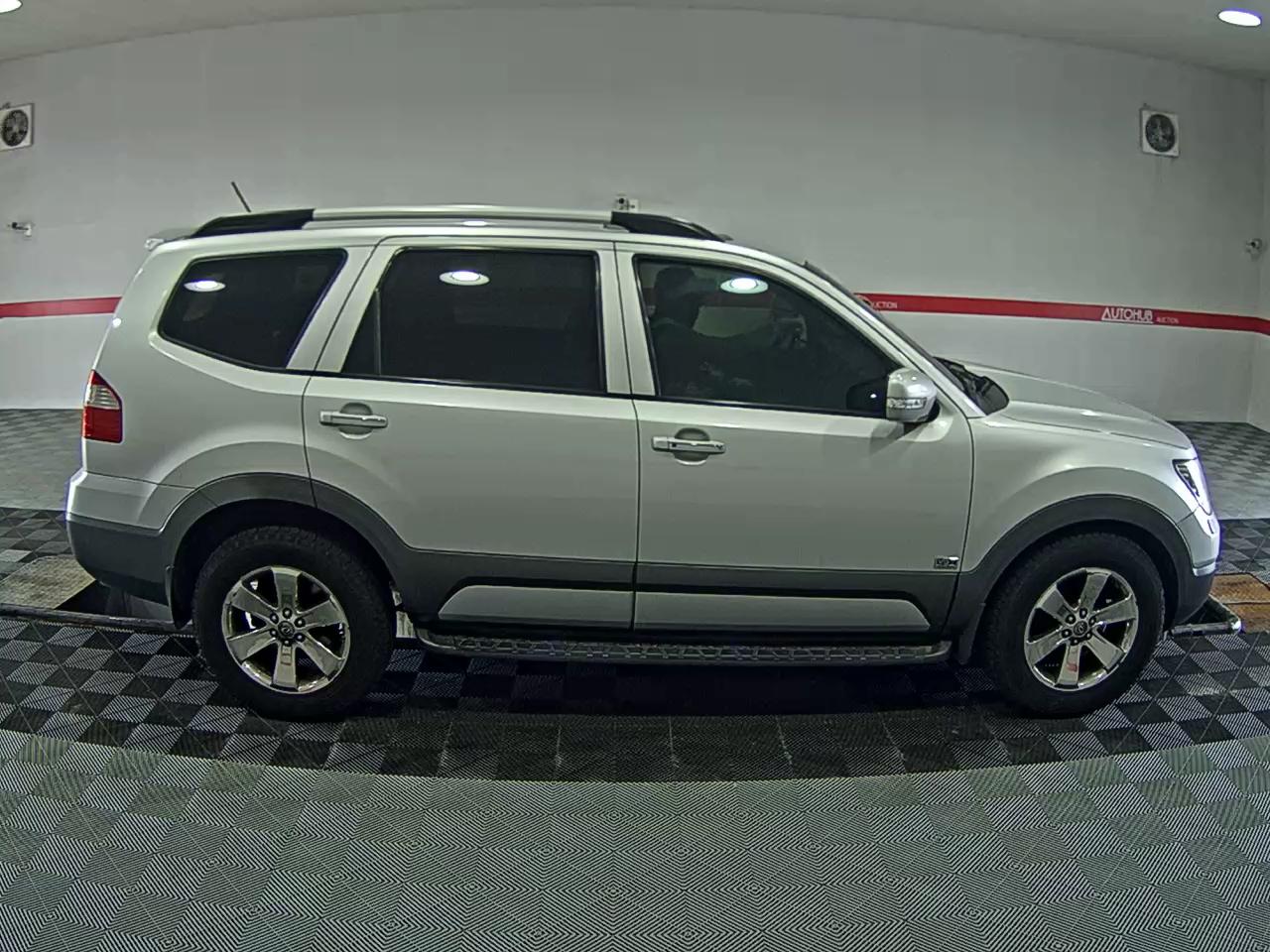 2011 - kia mohave