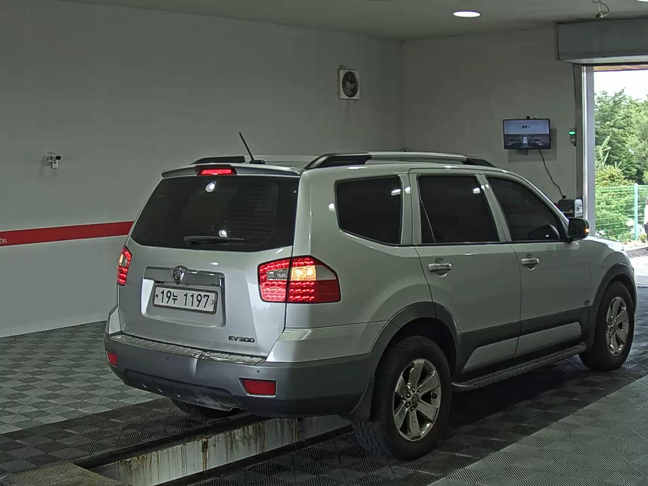 2011 - kia mohave