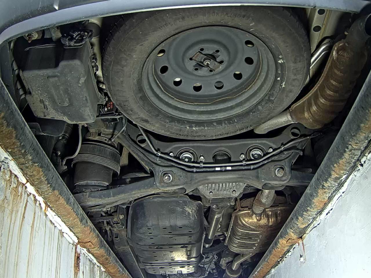 2011 - kia mohave
