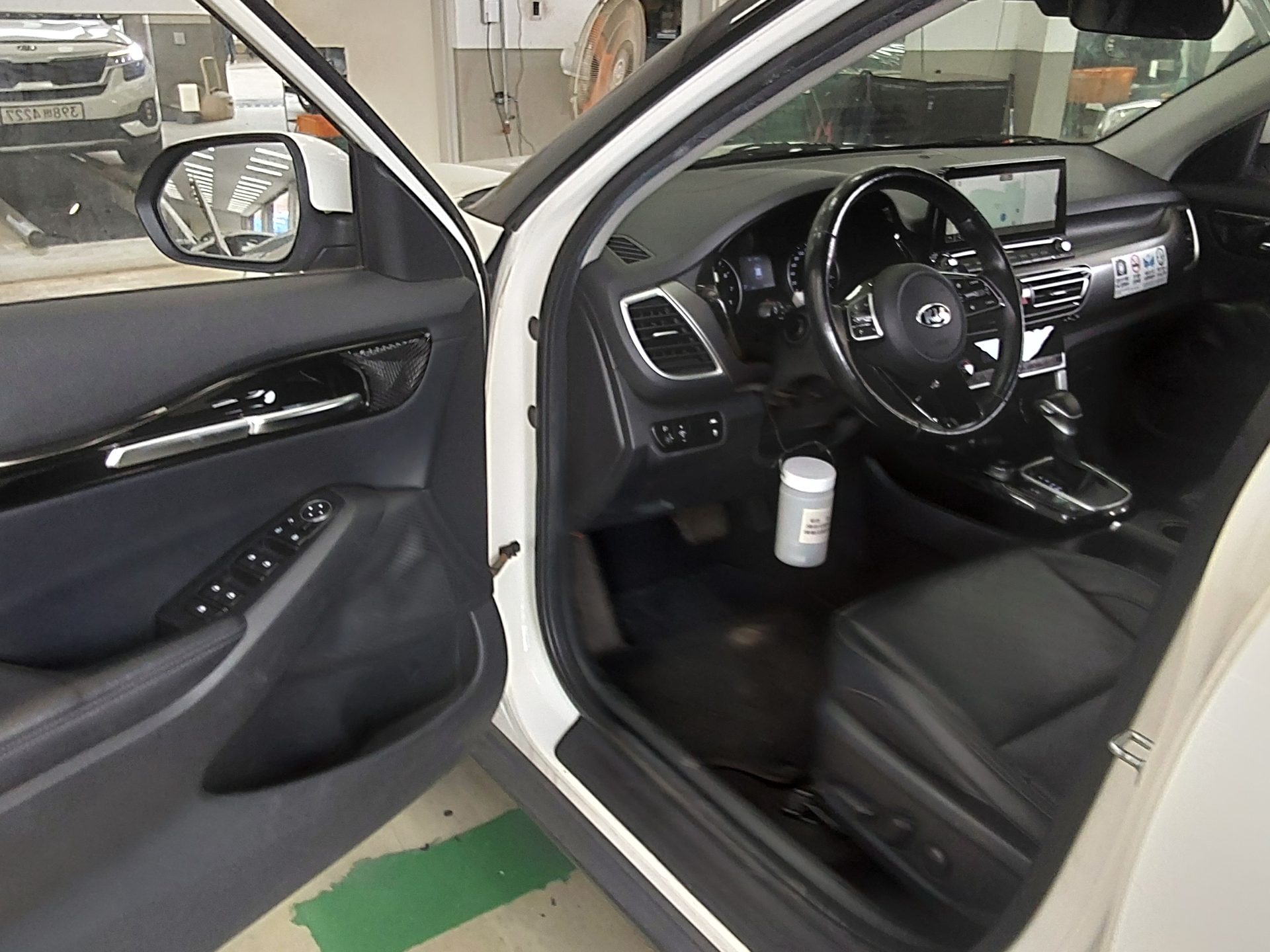 2021 - kia seltos