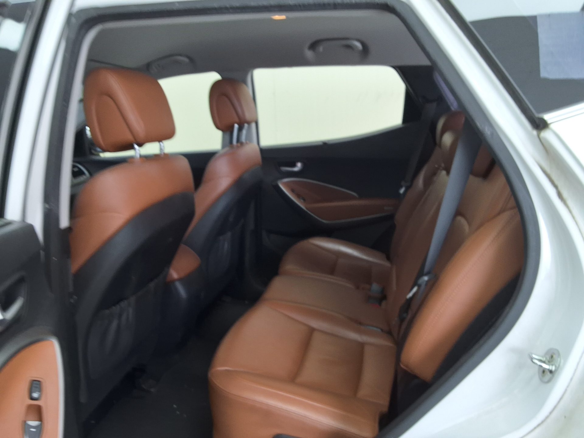 2018 - hyundai santa fe