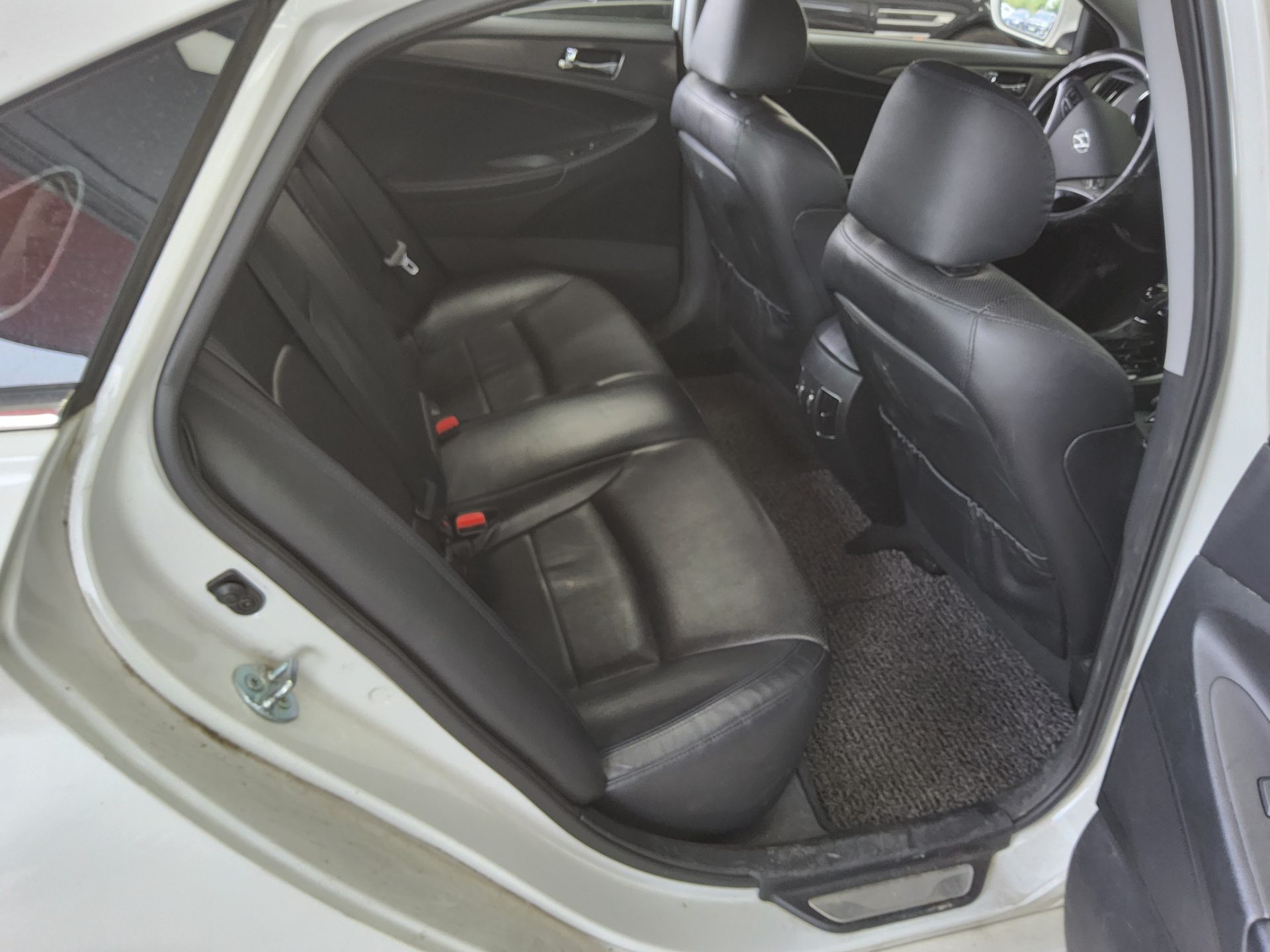 2014 - hyundai sonata