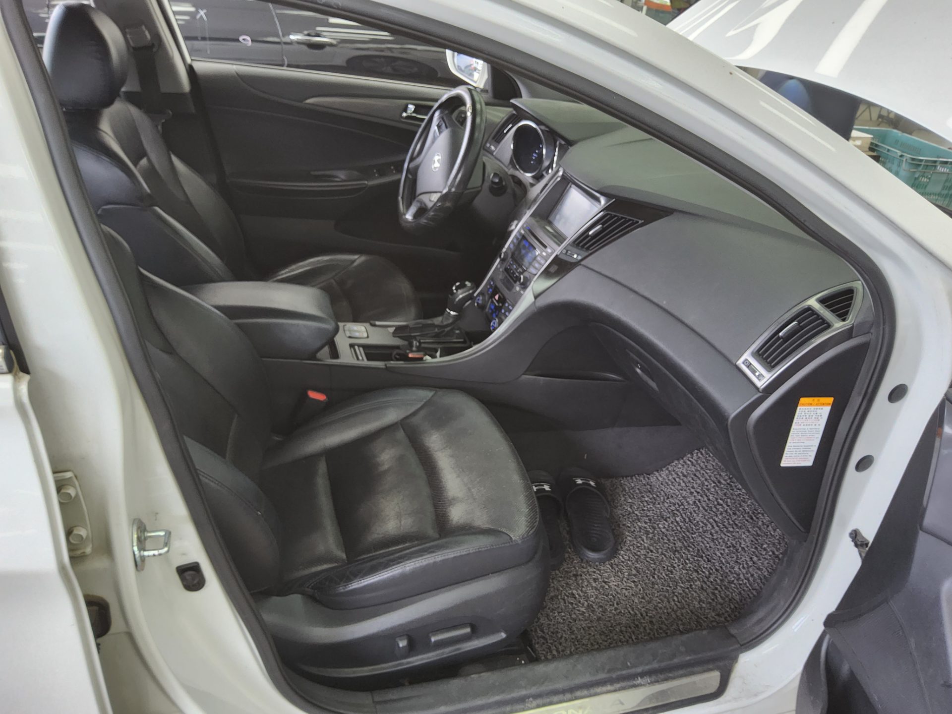2014 - hyundai sonata