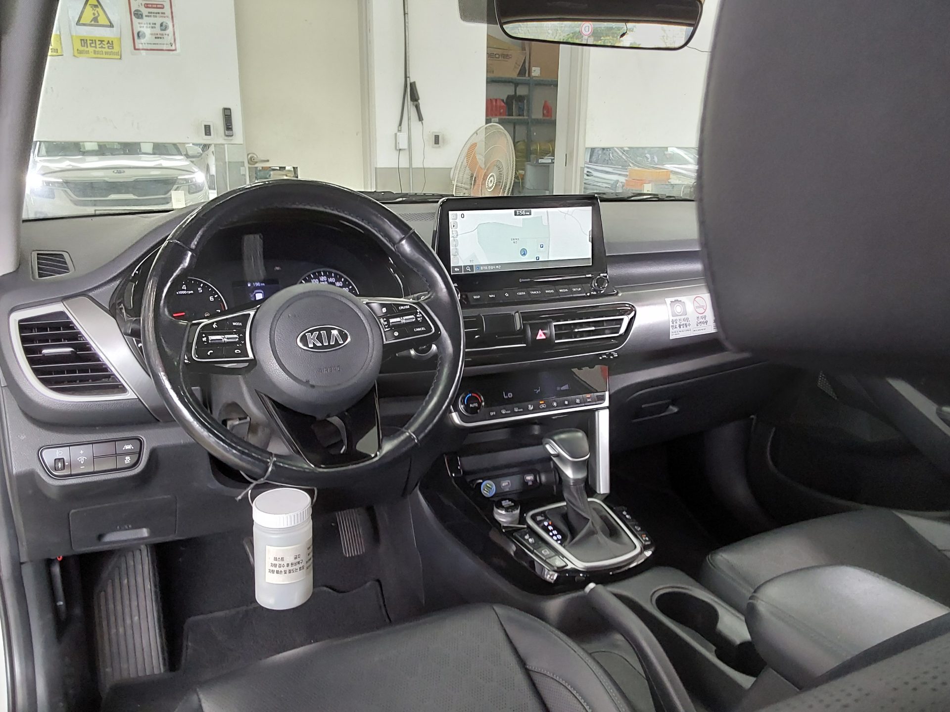 2021 - kia seltos