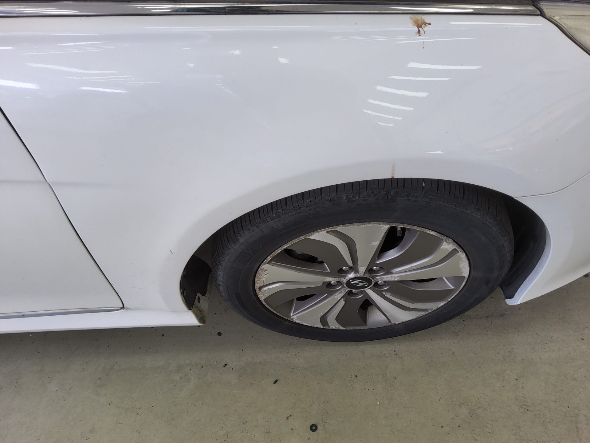 2014 - hyundai sonata