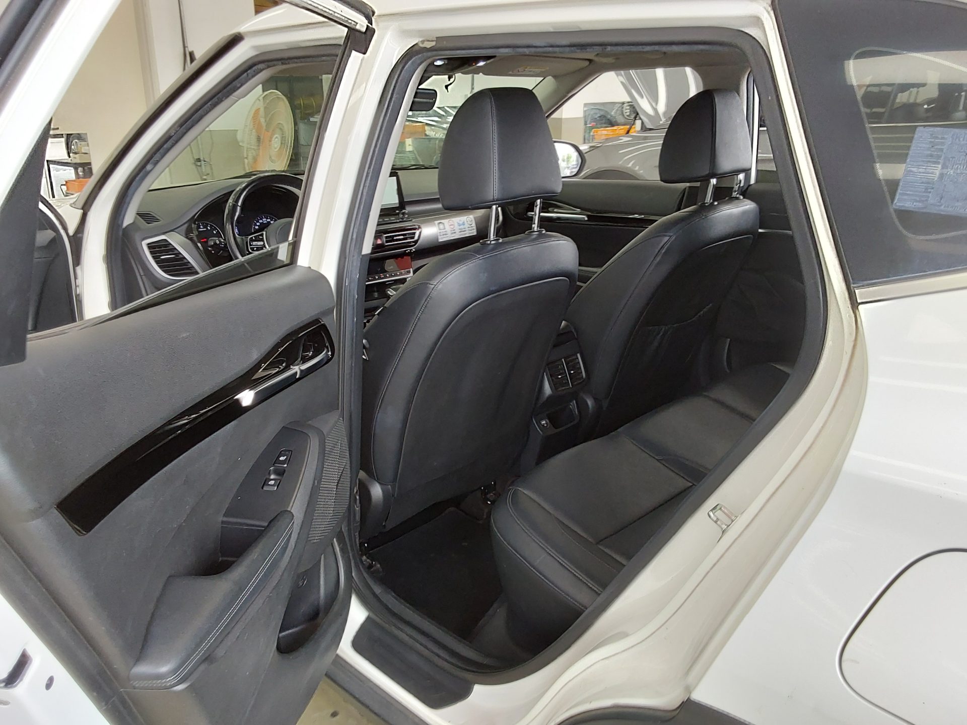 2021 - kia seltos