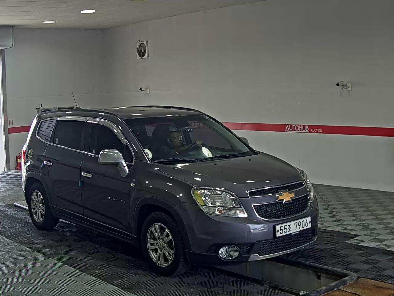 2013 - chevrolet orlando