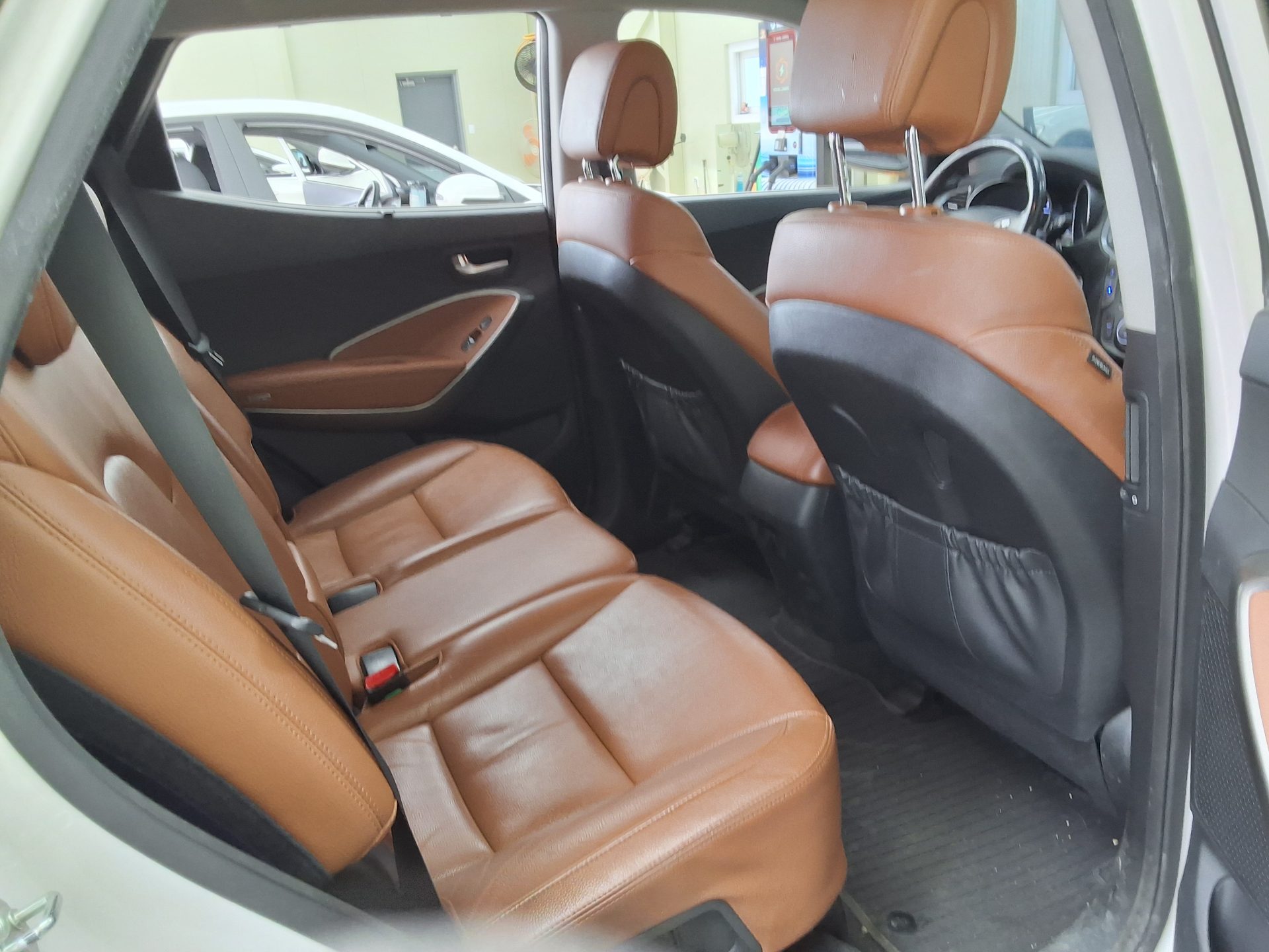 2018 - hyundai santa fe