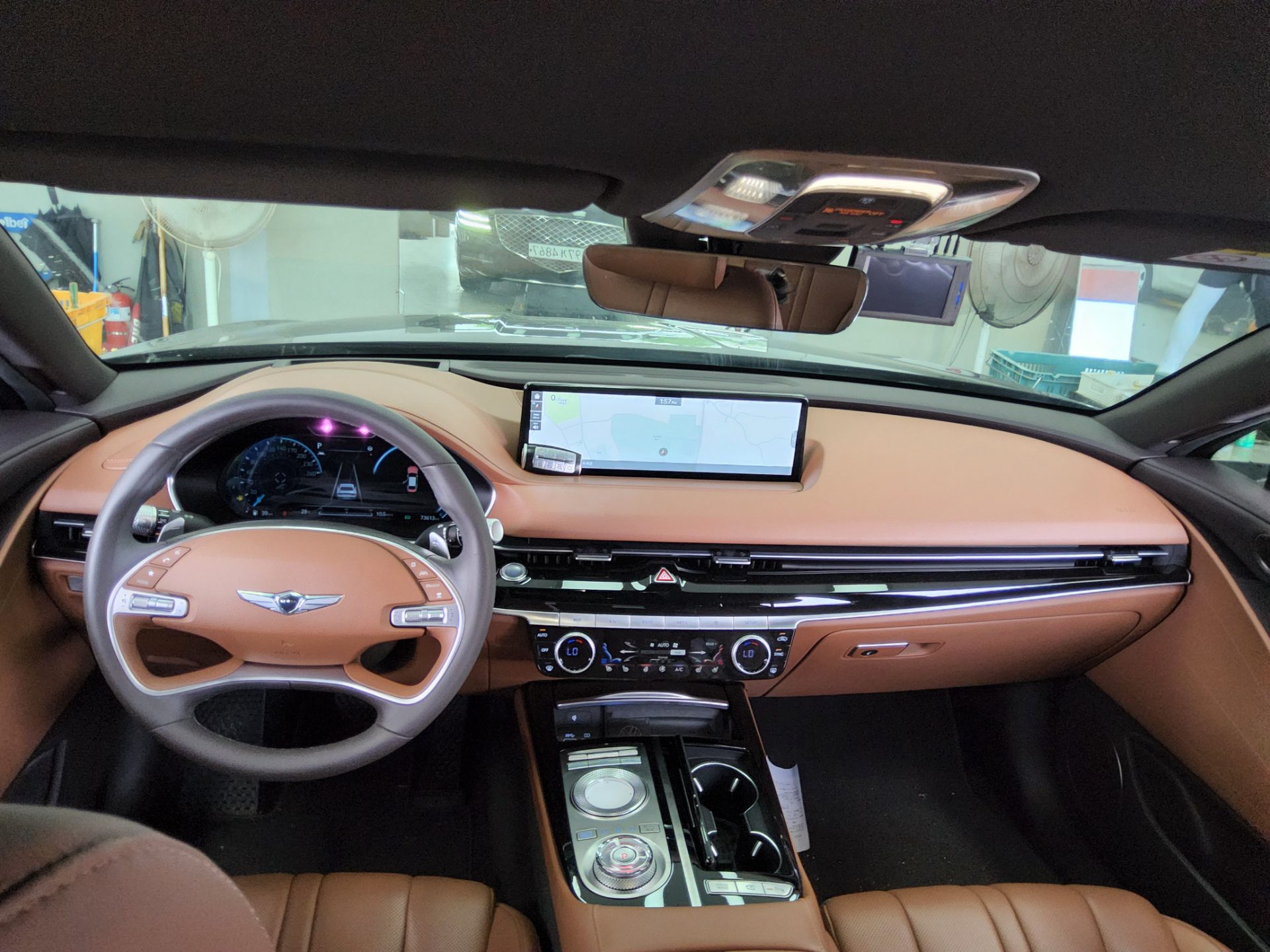 2021 - genesis g80