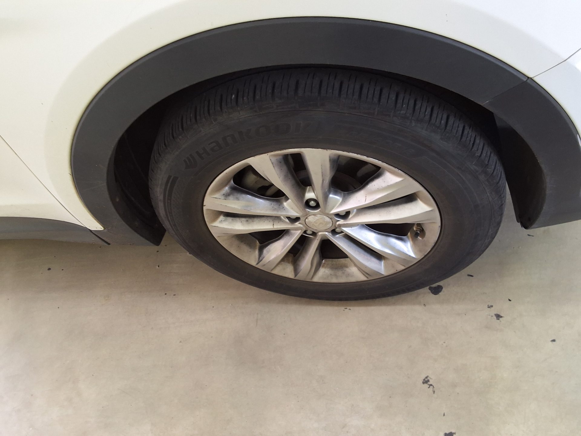 2018 - hyundai santa fe