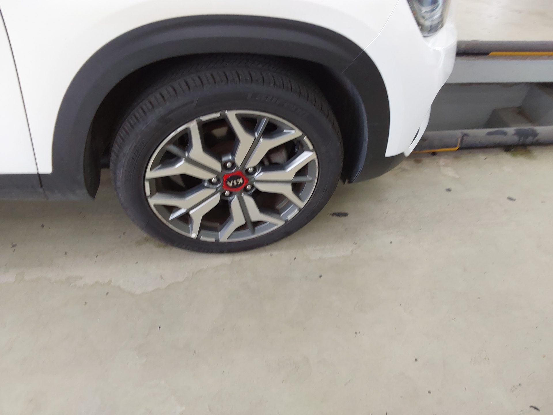 2021 - kia seltos