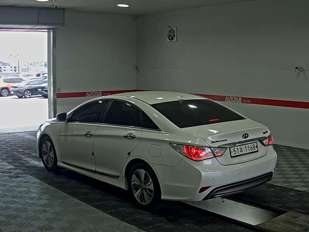 2014 - hyundai sonata