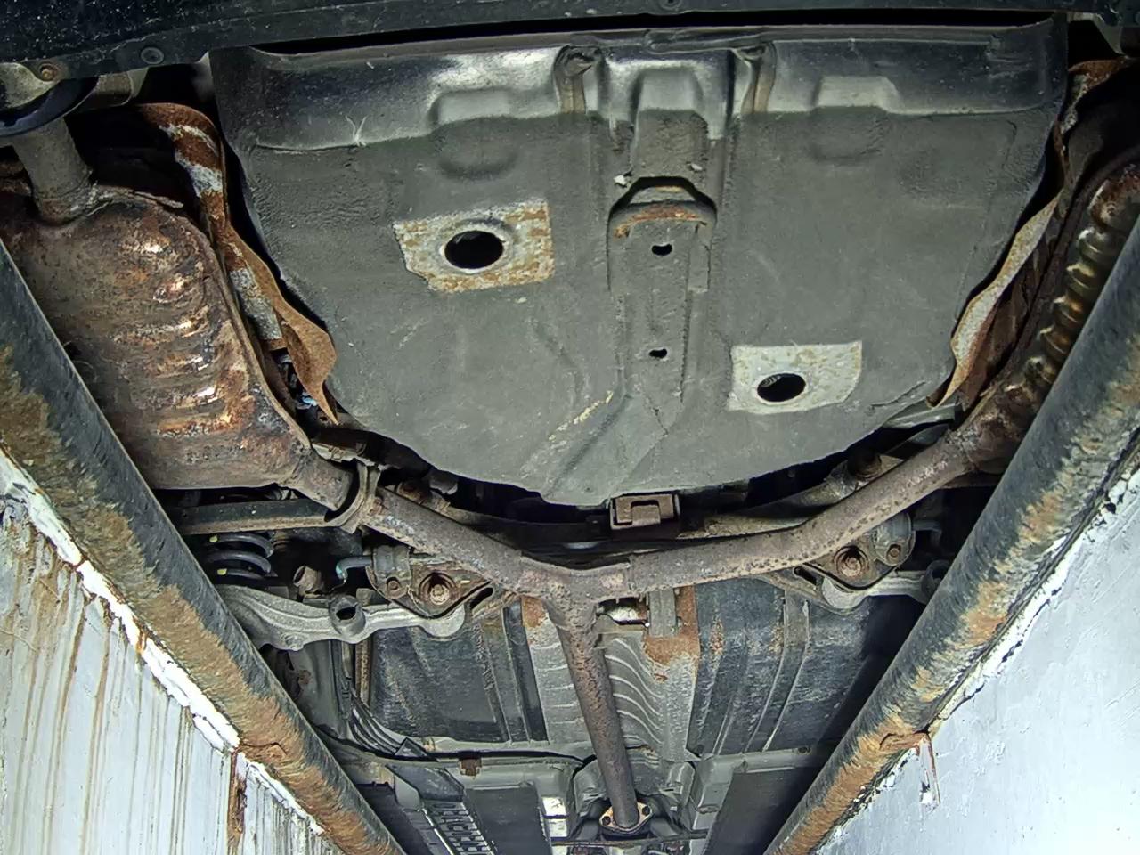 2011 - hyundai grandeur