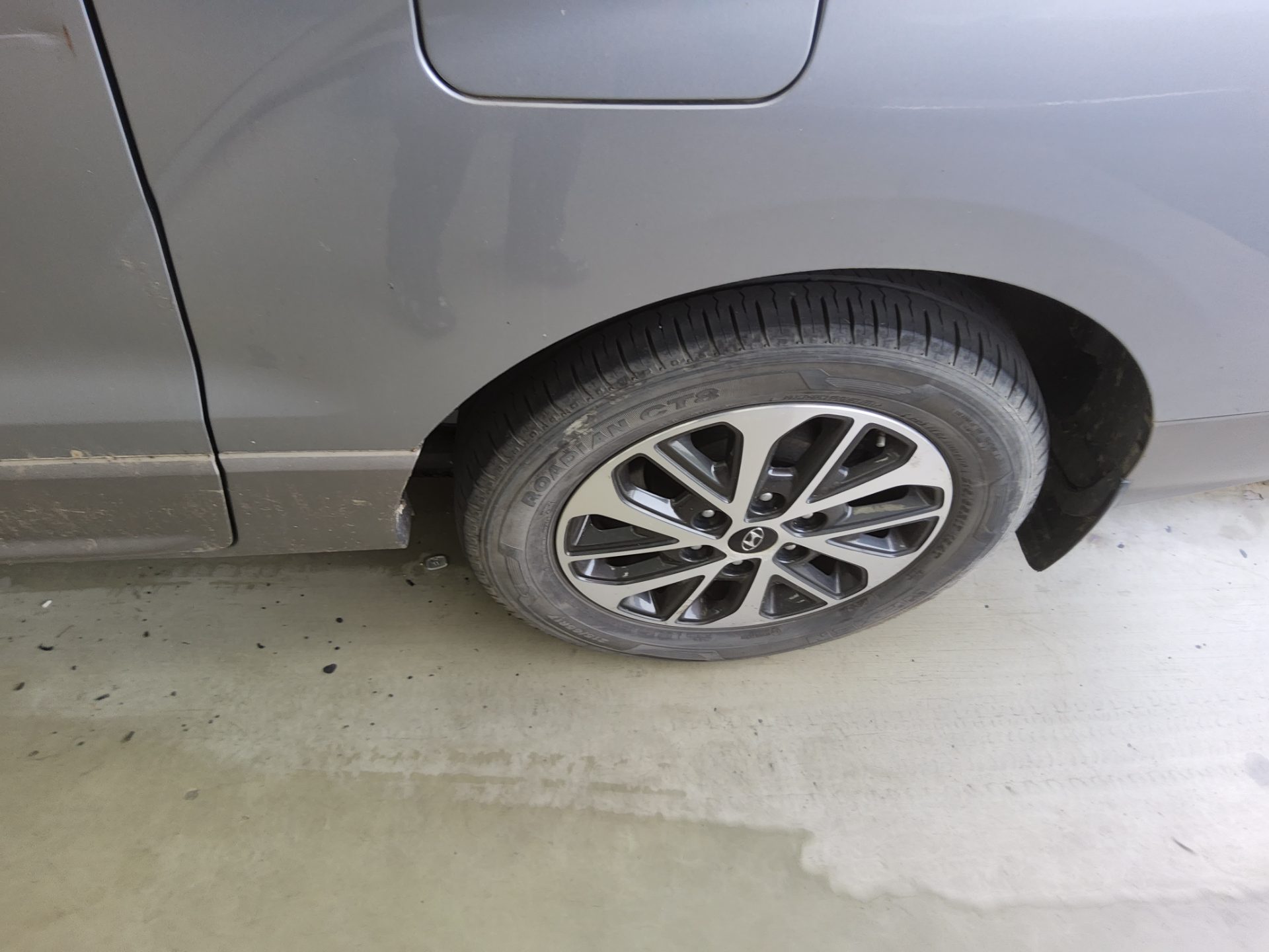 2019 - hyundai grand starex