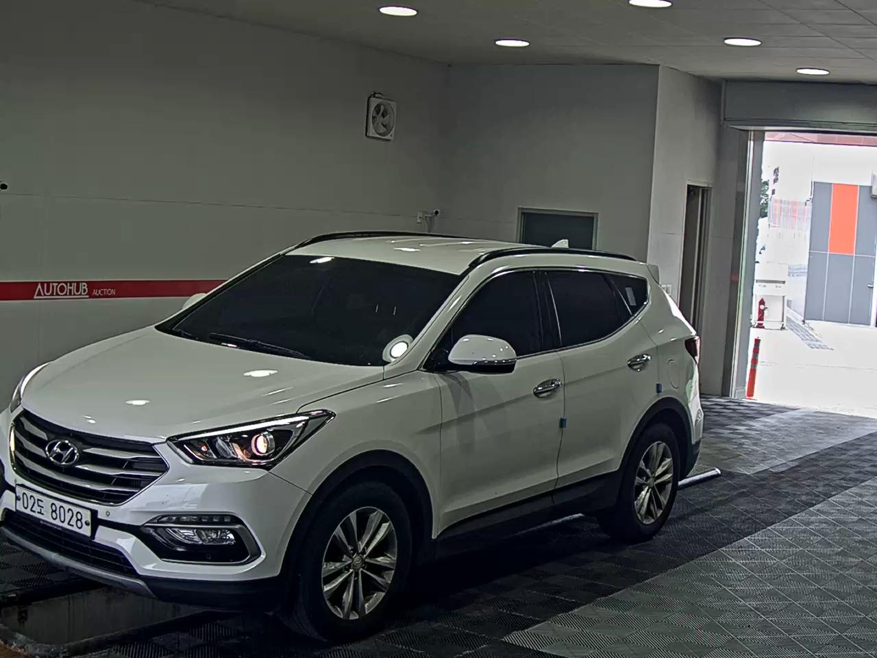 HYUNDAI SANTA FE PRIME VALUE