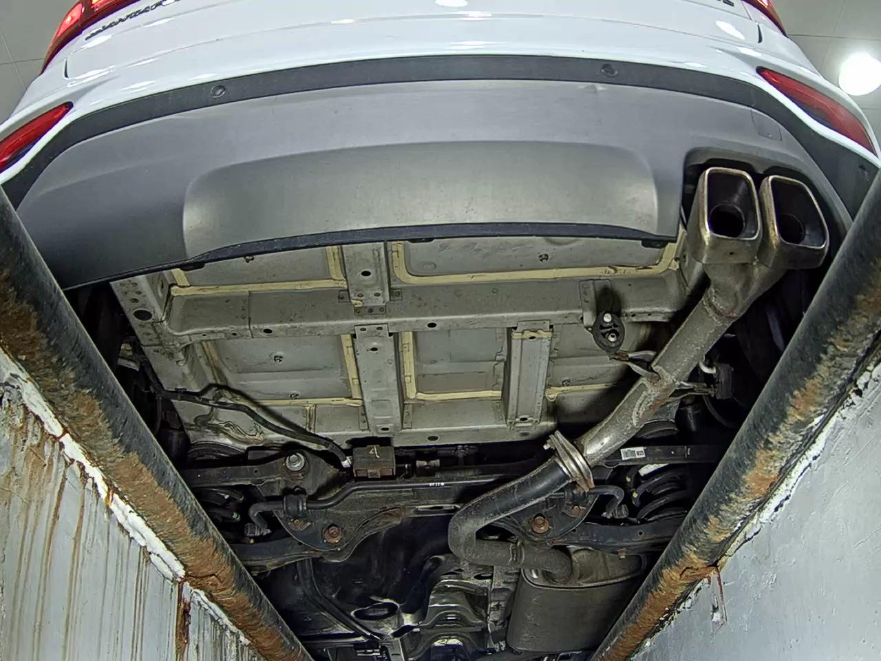 2018 - hyundai santa fe
