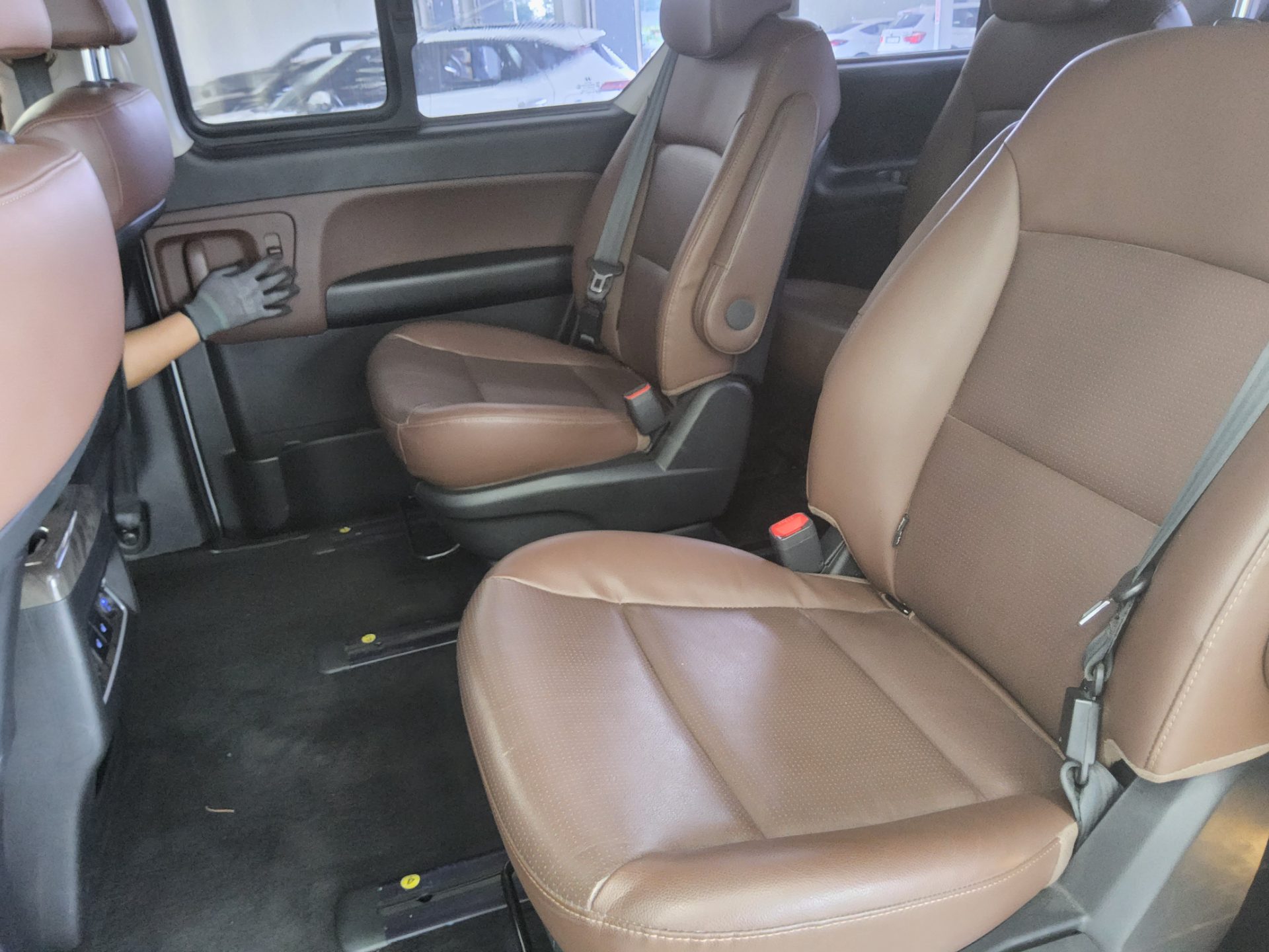 2019 - hyundai grand starex