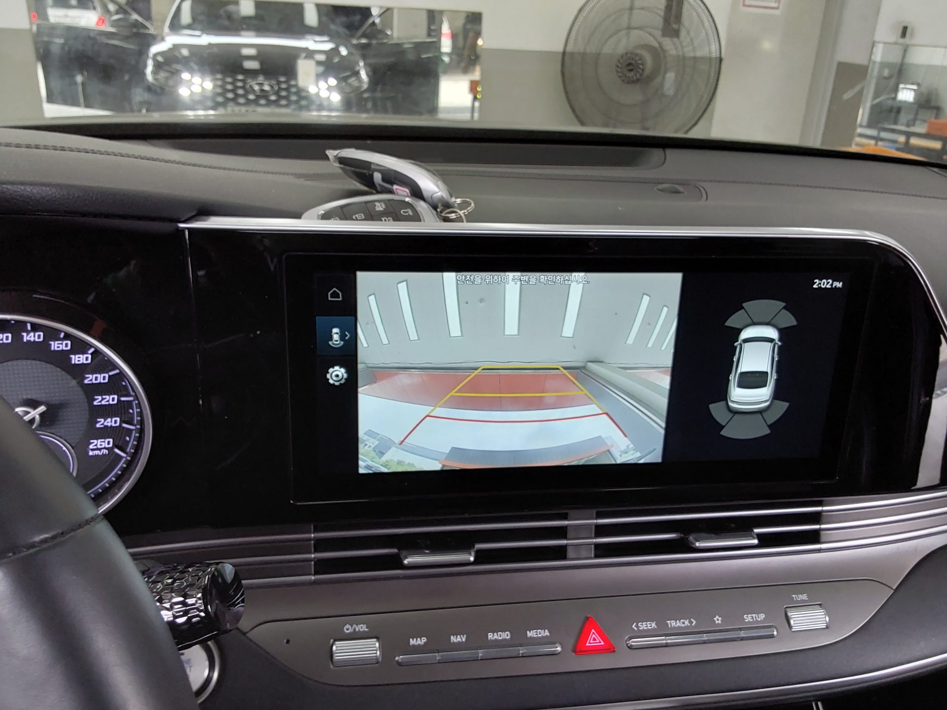 2022 - hyundai grandeur