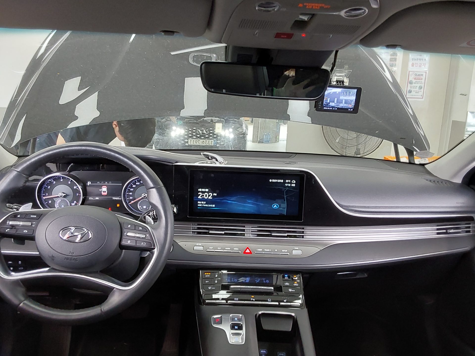 2022 - hyundai grandeur