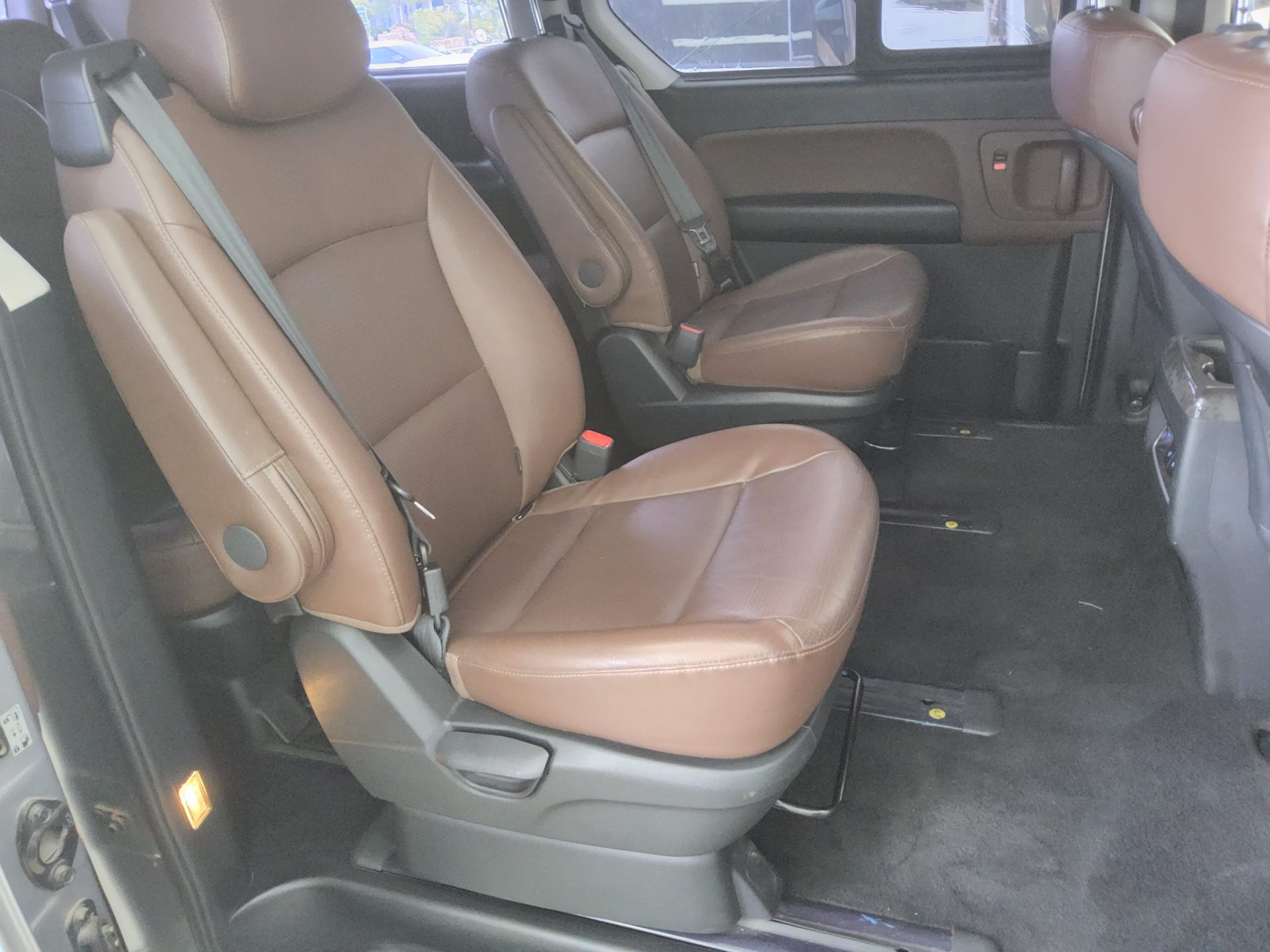 2019 - hyundai grand starex