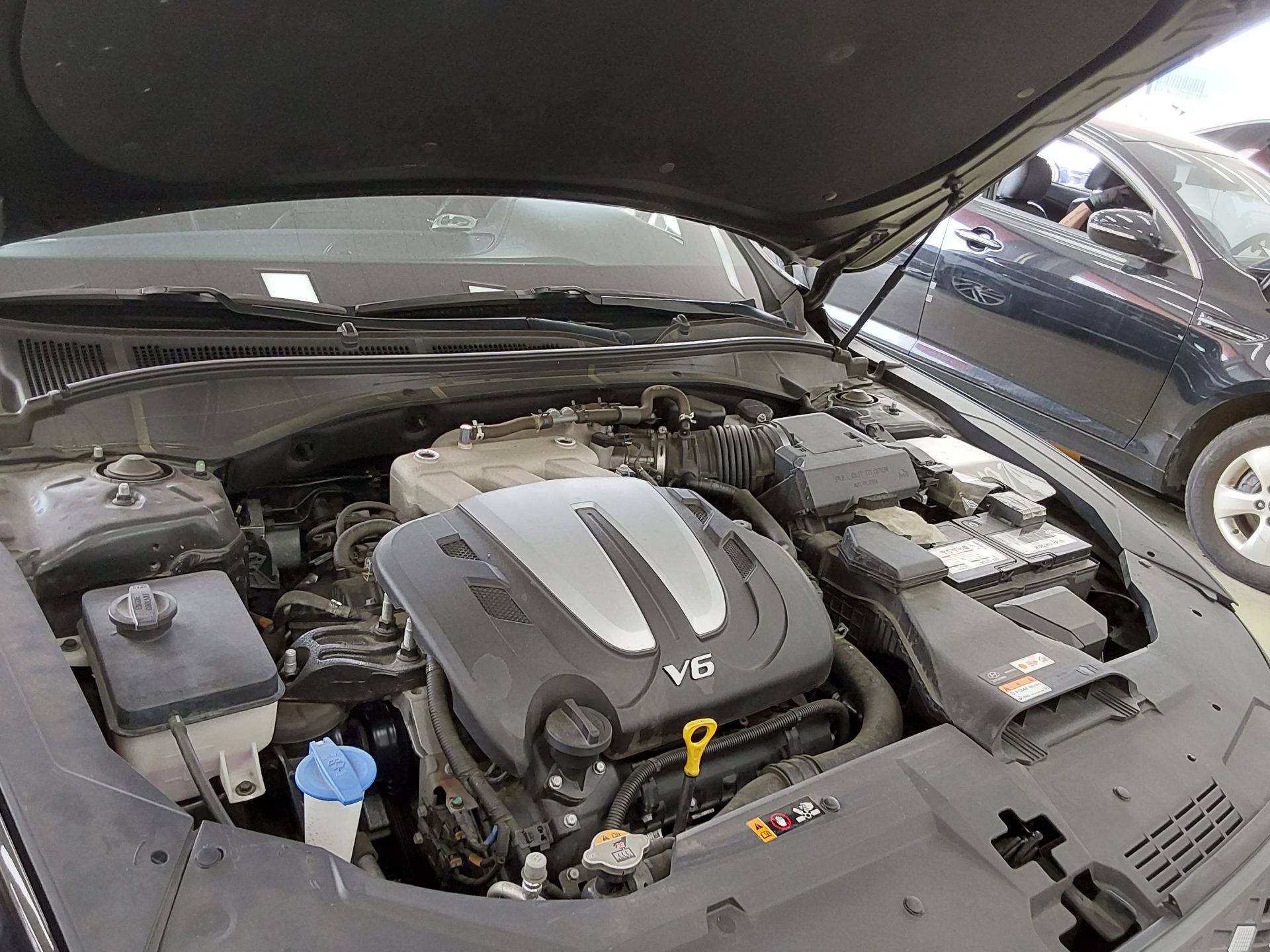 2022 - hyundai grandeur