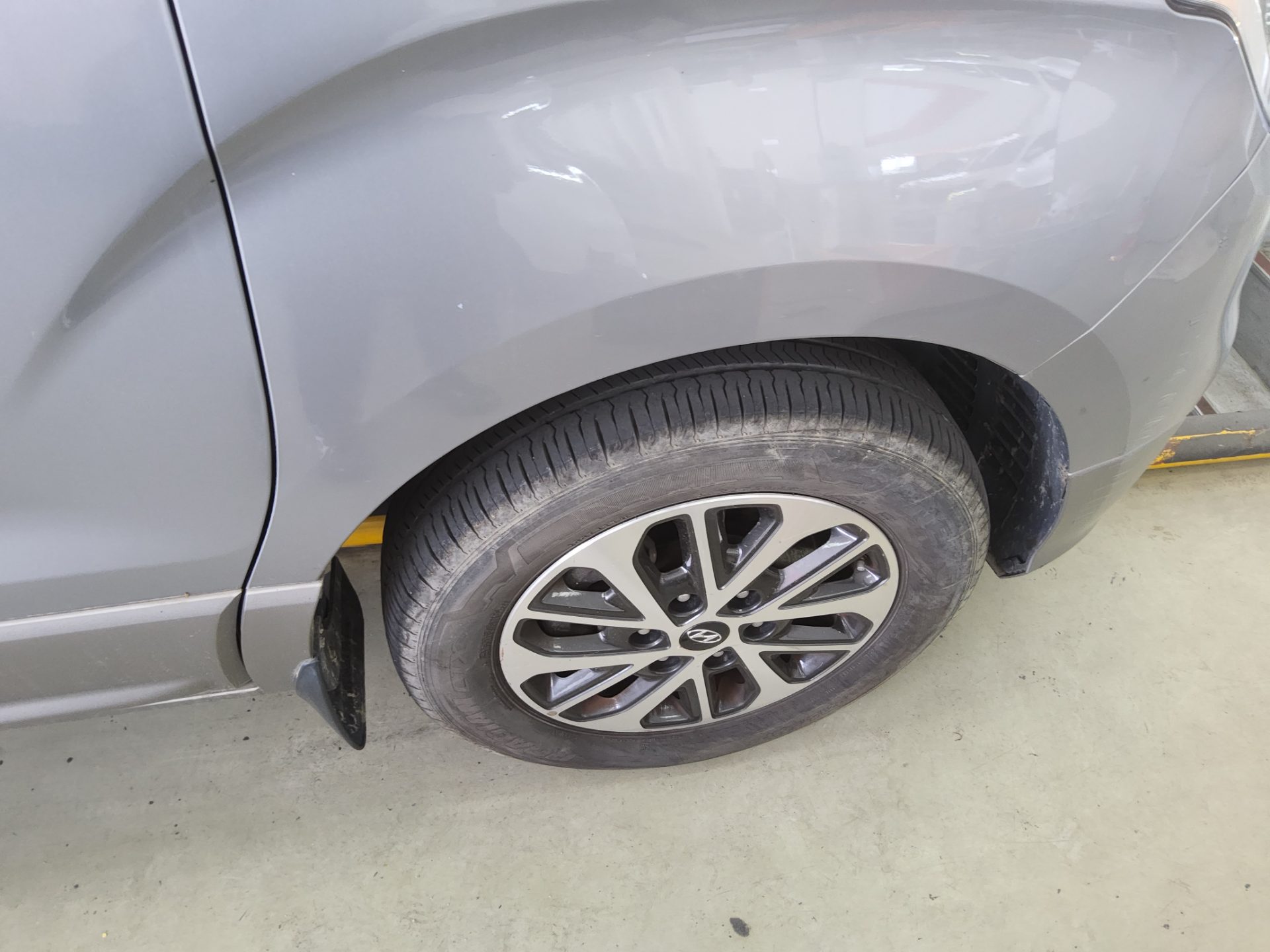 2019 - hyundai grand starex