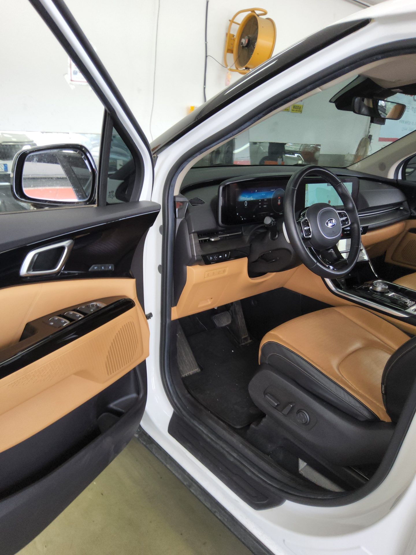 2021 - kia carnival