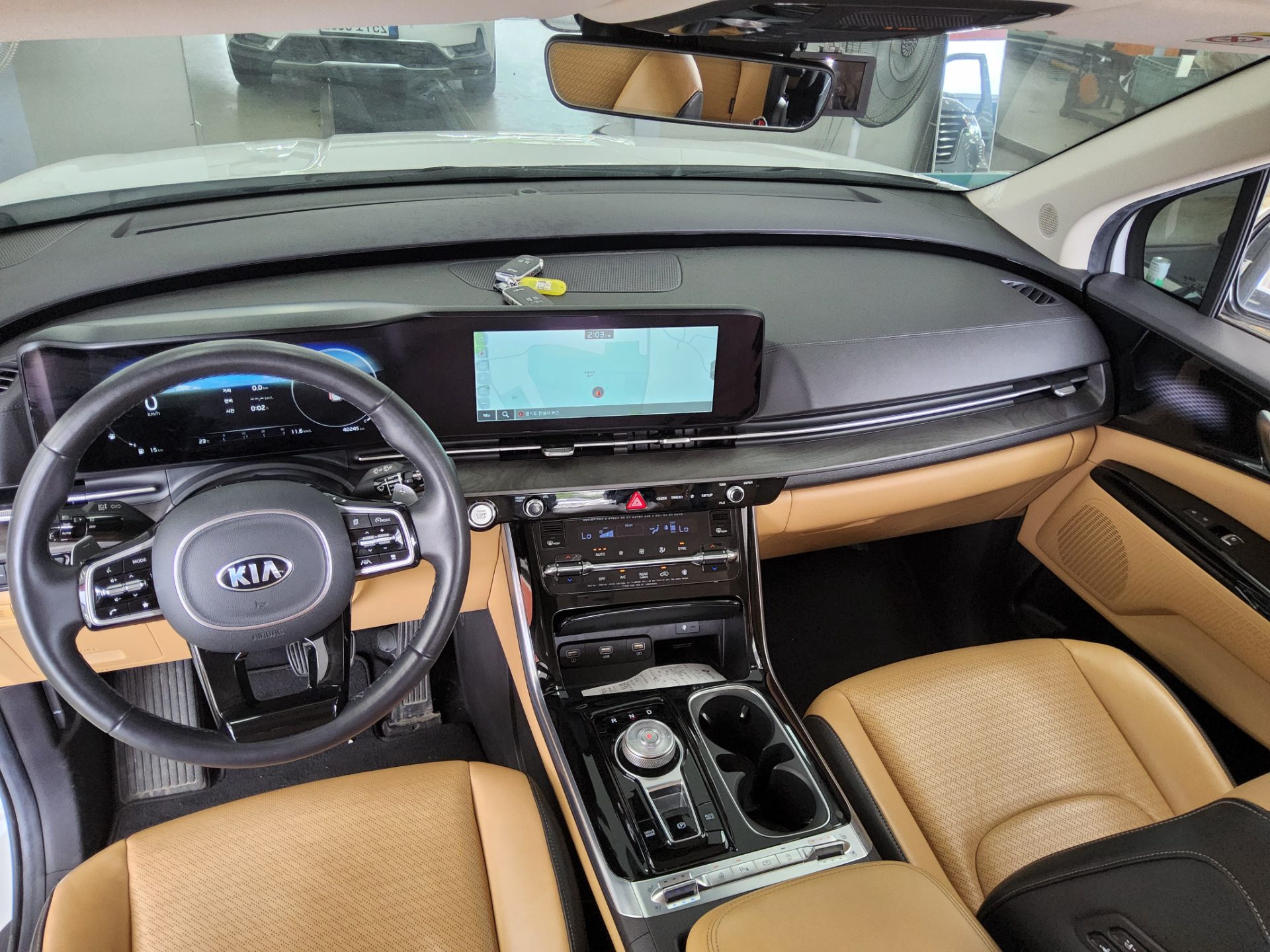 2021 - kia carnival
