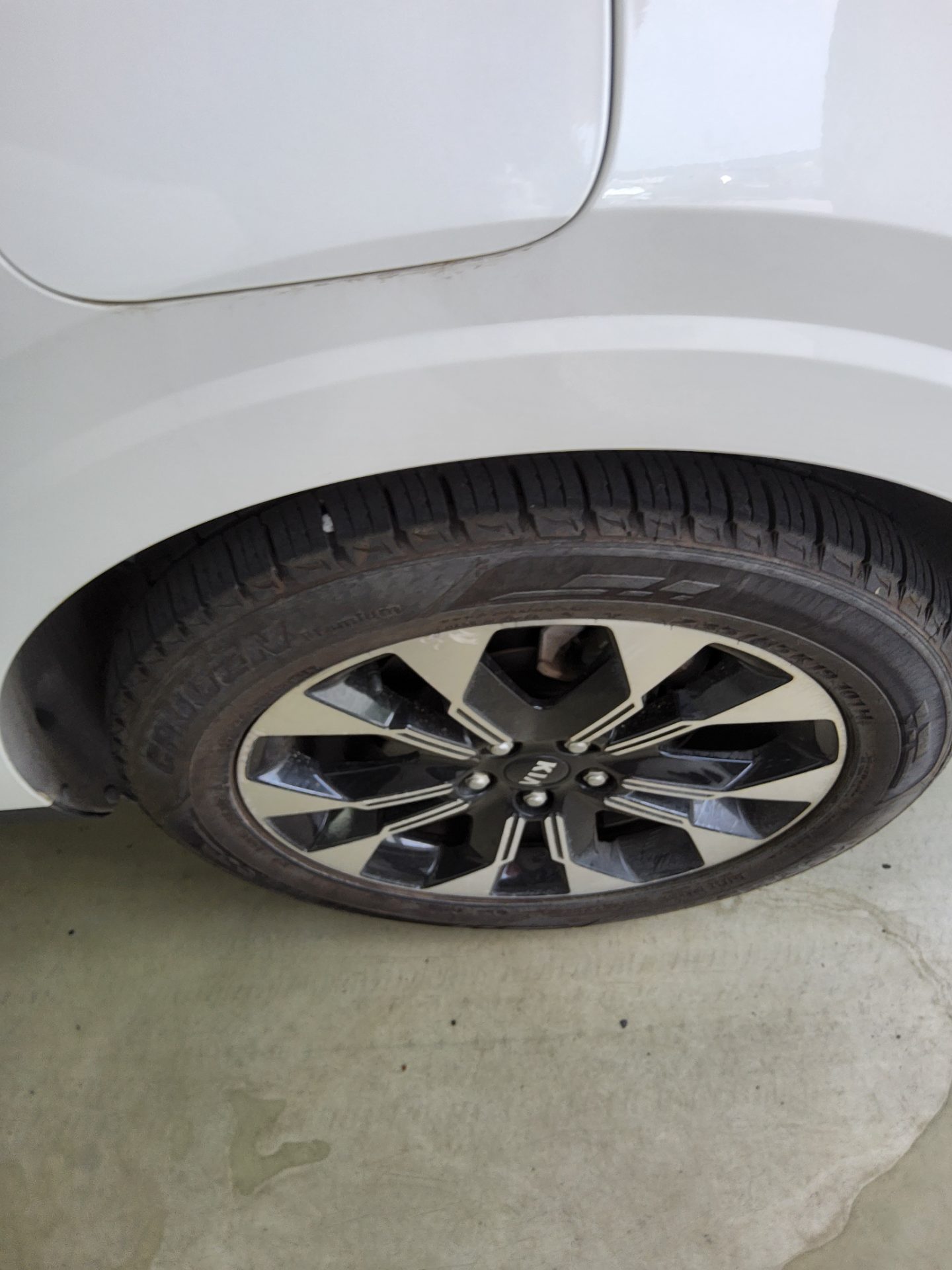 2021 - kia carnival
