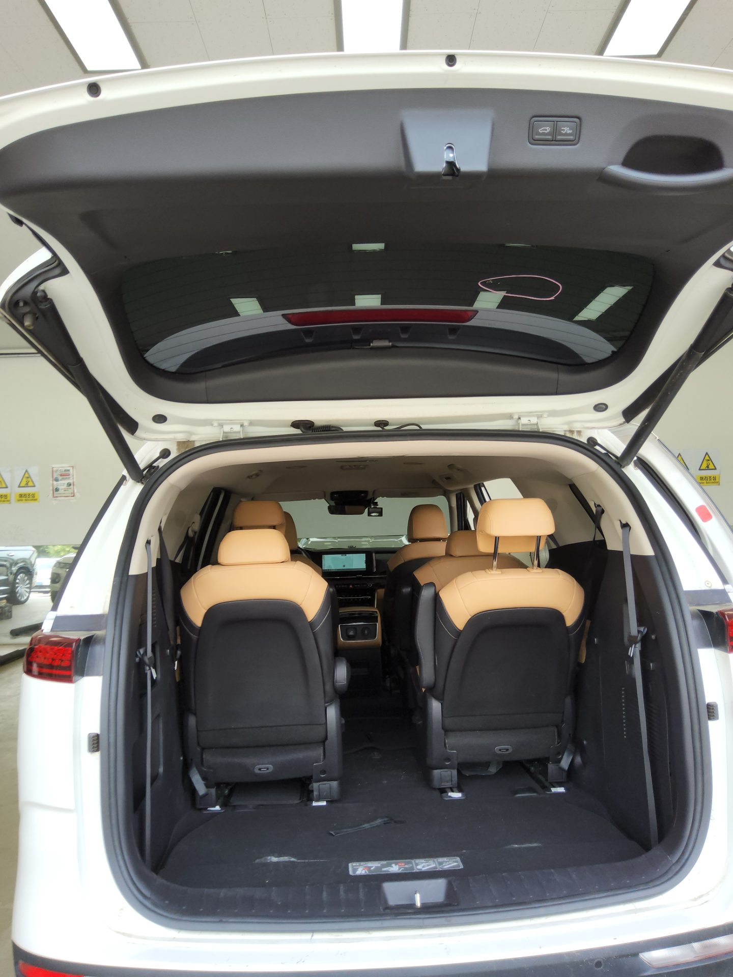 2021 - kia carnival