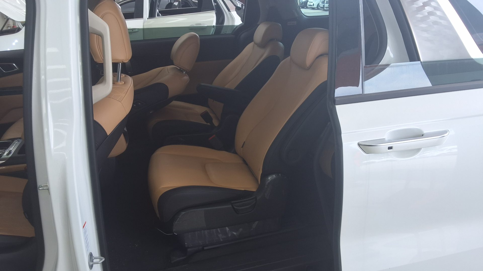 2023 - kia carnival