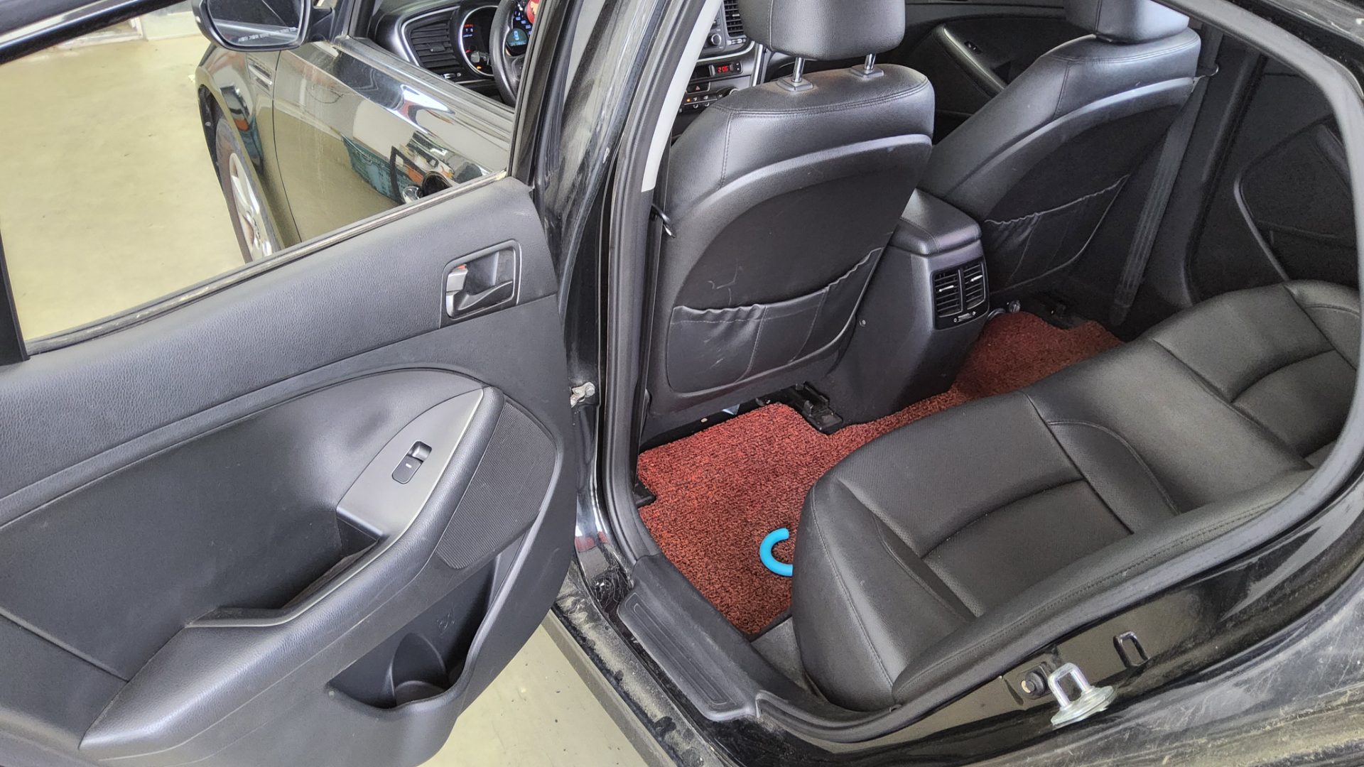 2015 - kia k5