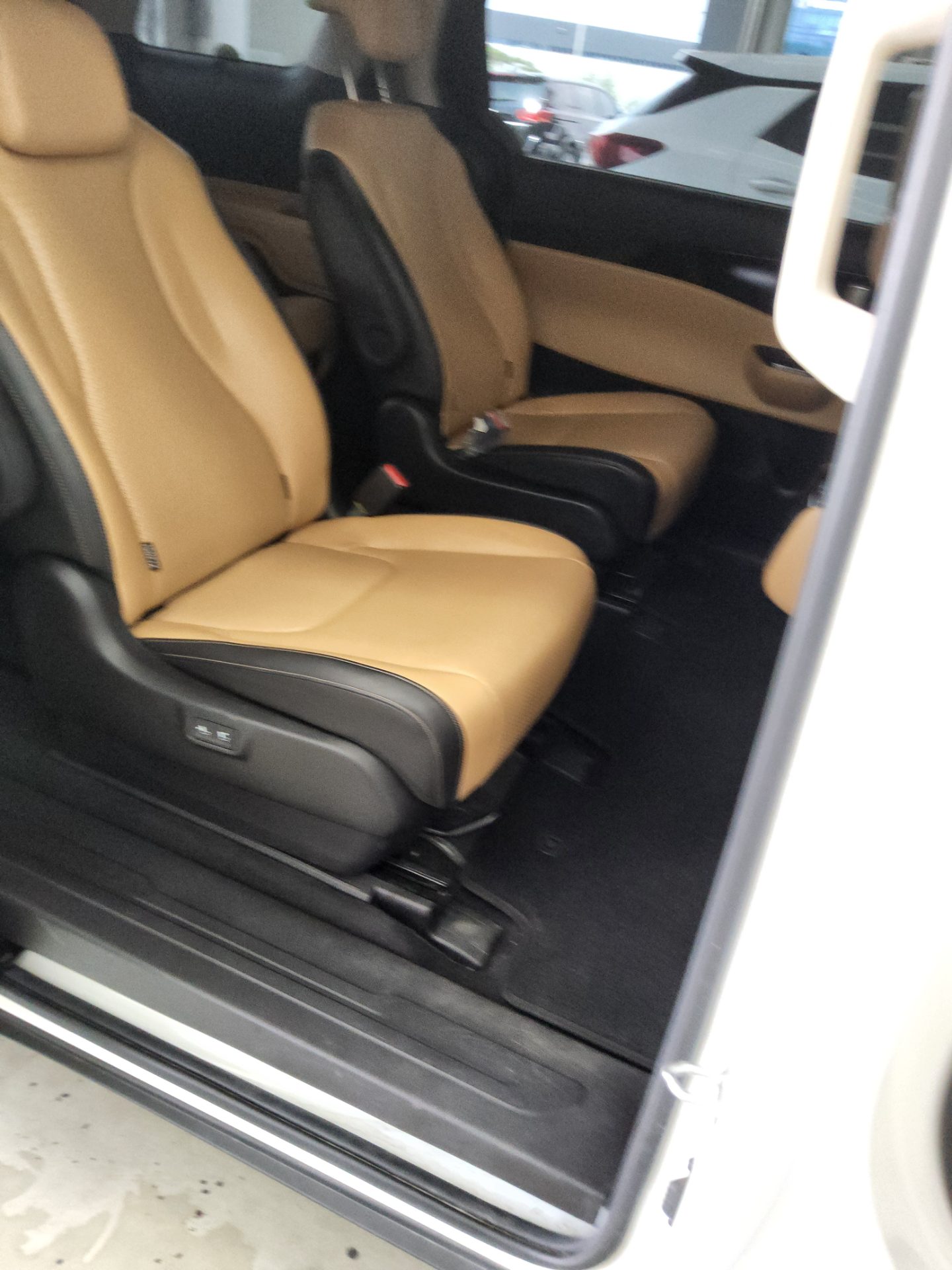 2021 - kia carnival
