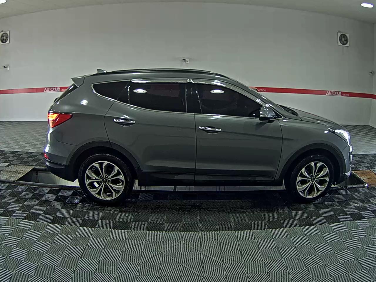 2015 - hyundai santa fe