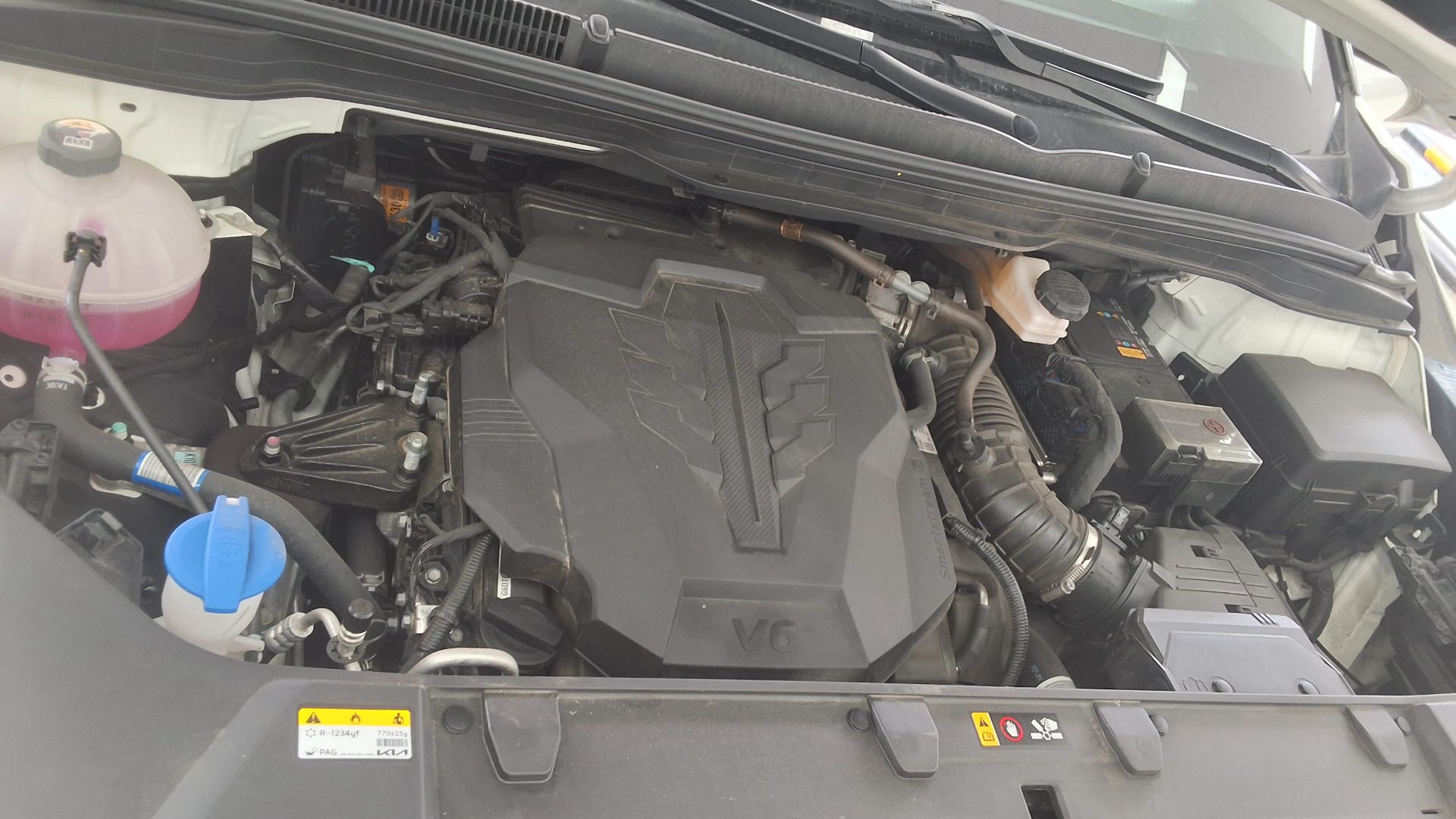 2023 - kia carnival