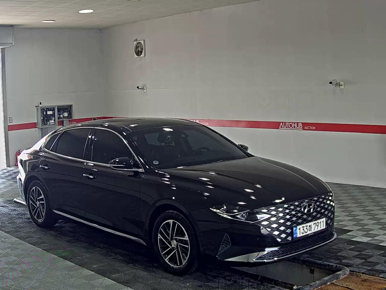 2022 - hyundai grandeur