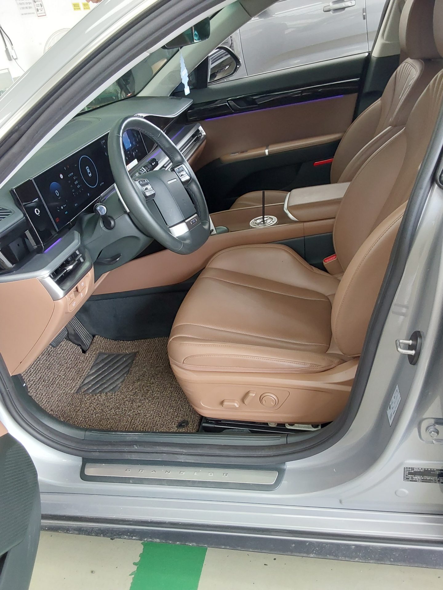 2023 - hyundai grandeur