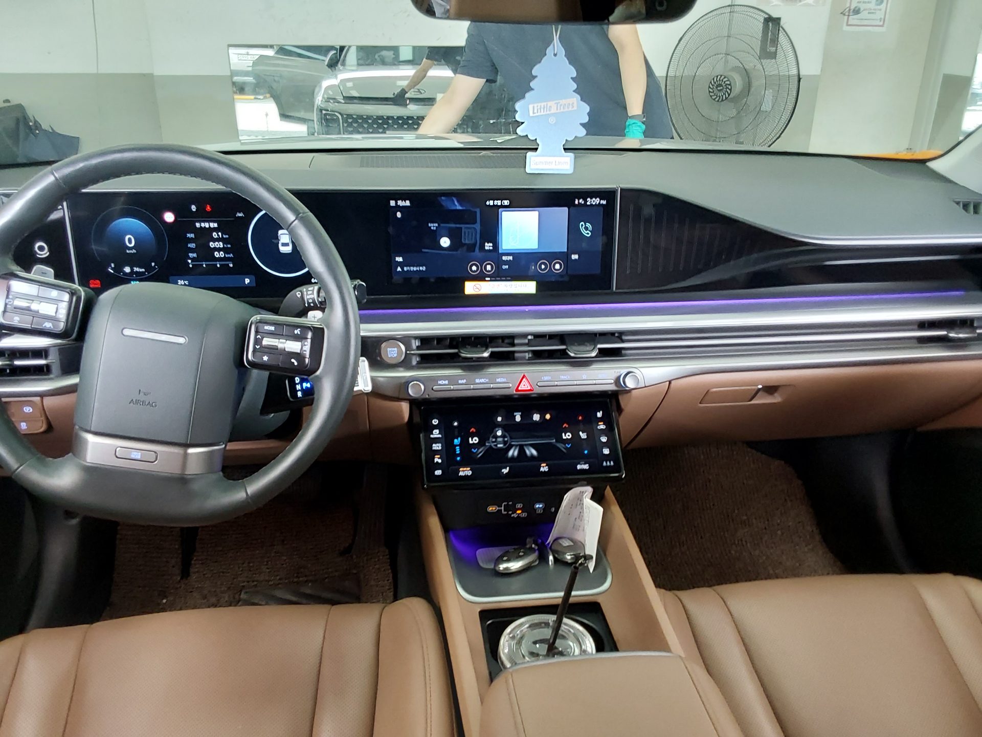 2023 - hyundai grandeur