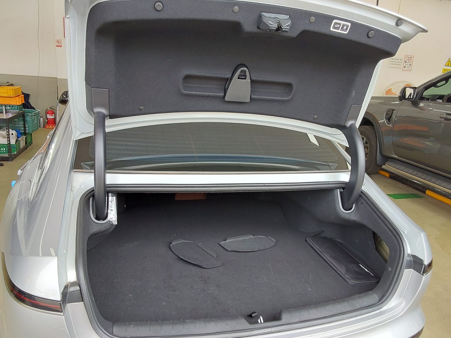 2023 - hyundai grandeur