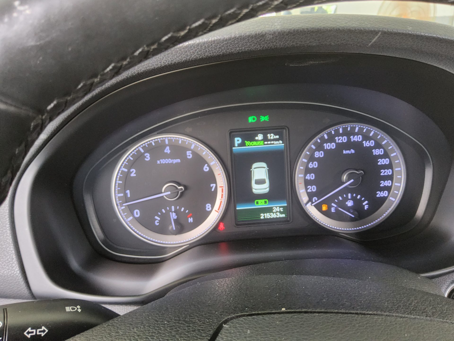 2018 - hyundai grandeur